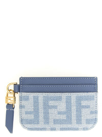 FENDI Fendi Women 'Baguette' Card Holder