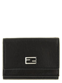FENDI Fendi Women 'Tube' Mini Trifold Wallet