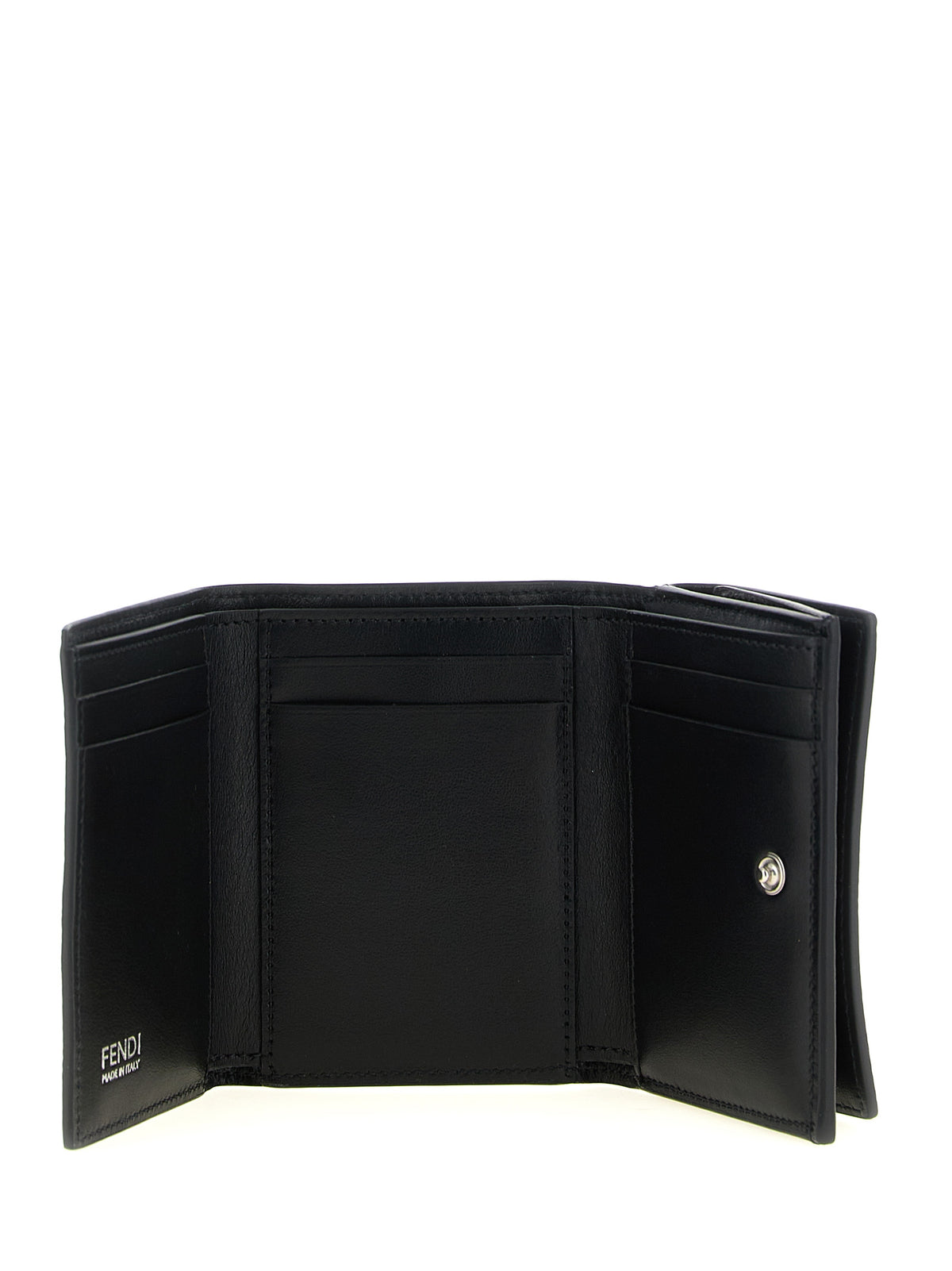 FENDI Fendi Women 'Tube' Mini Trifold Wallet