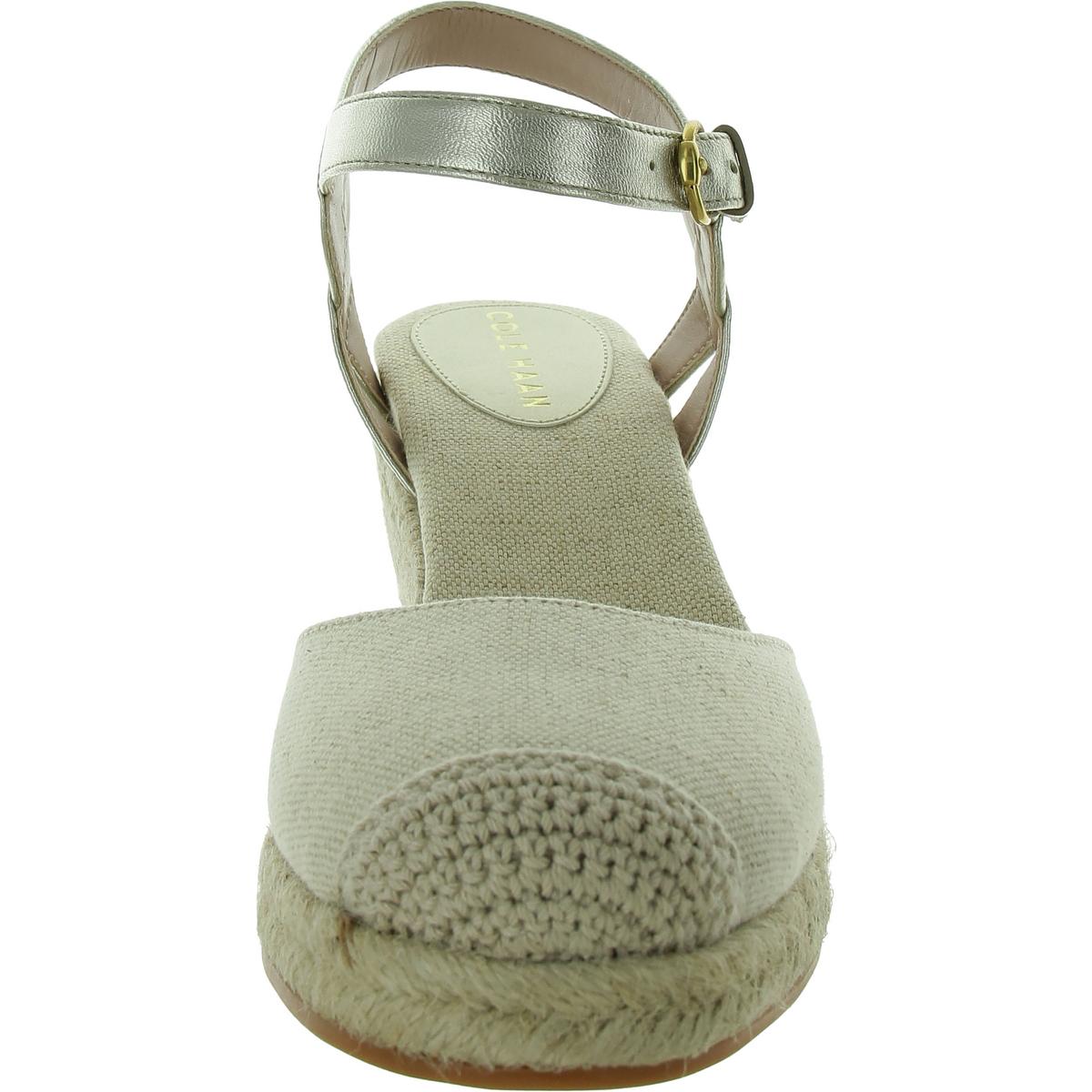 CF ESP WEDGE Womens Strappy Manmade Wedge Sandals