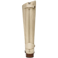Mikala Womens Leather Riding Knee-High Boots10