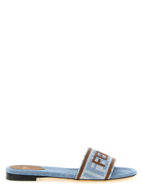 FENDI Fendi Women Denim Sandals