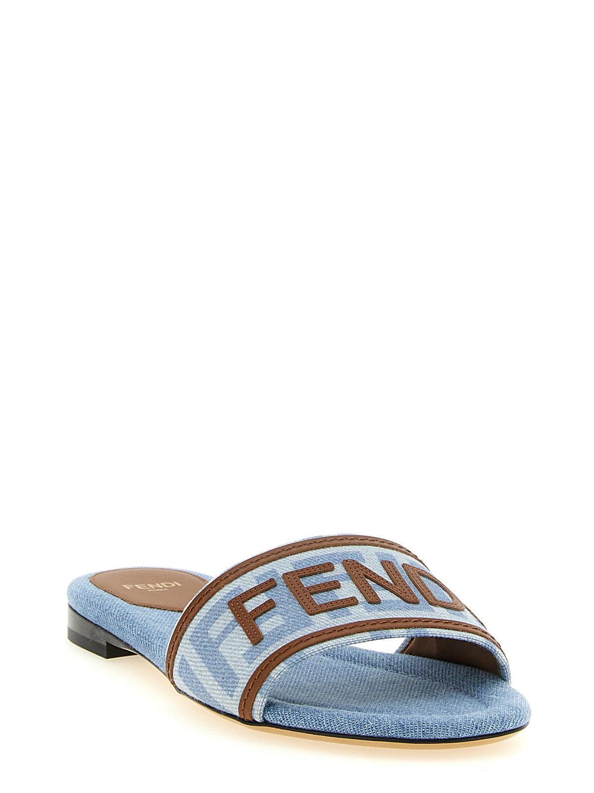 FENDI Fendi Women Denim Sandals