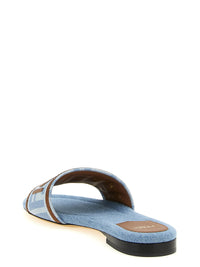 FENDI Fendi Women Denim Sandals