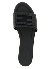 FENDI Fendi Women 'Baguette' Slides