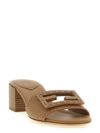 FENDI Fendi Women 'Baguette' Slides