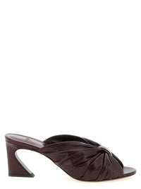 Fendi Women 'Fendi Arco' Slides