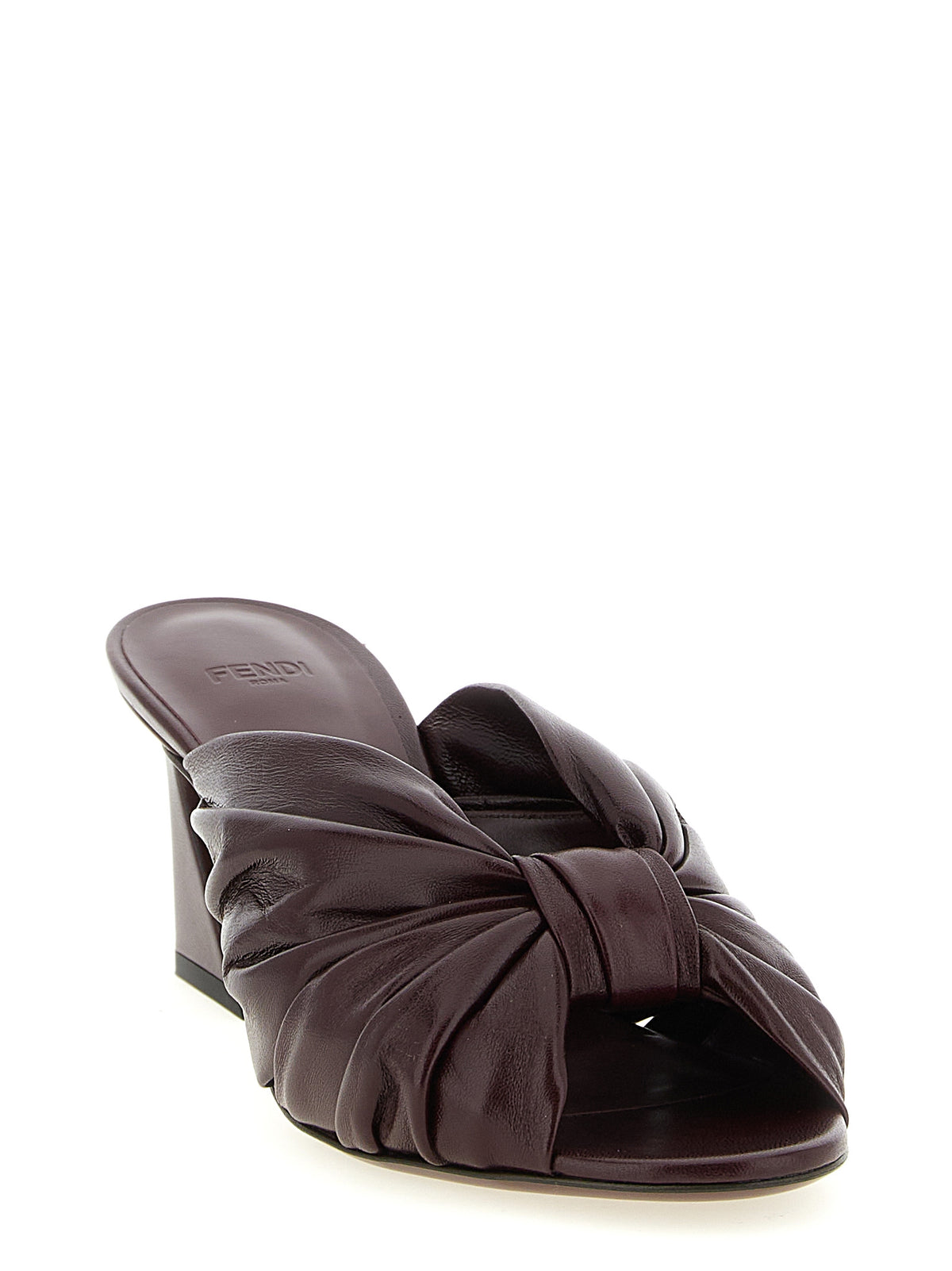 Fendi Women 'Fendi Arco' Slides