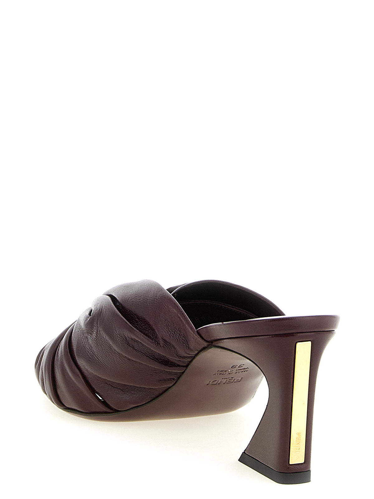 Fendi Women 'Fendi Arco' Slides