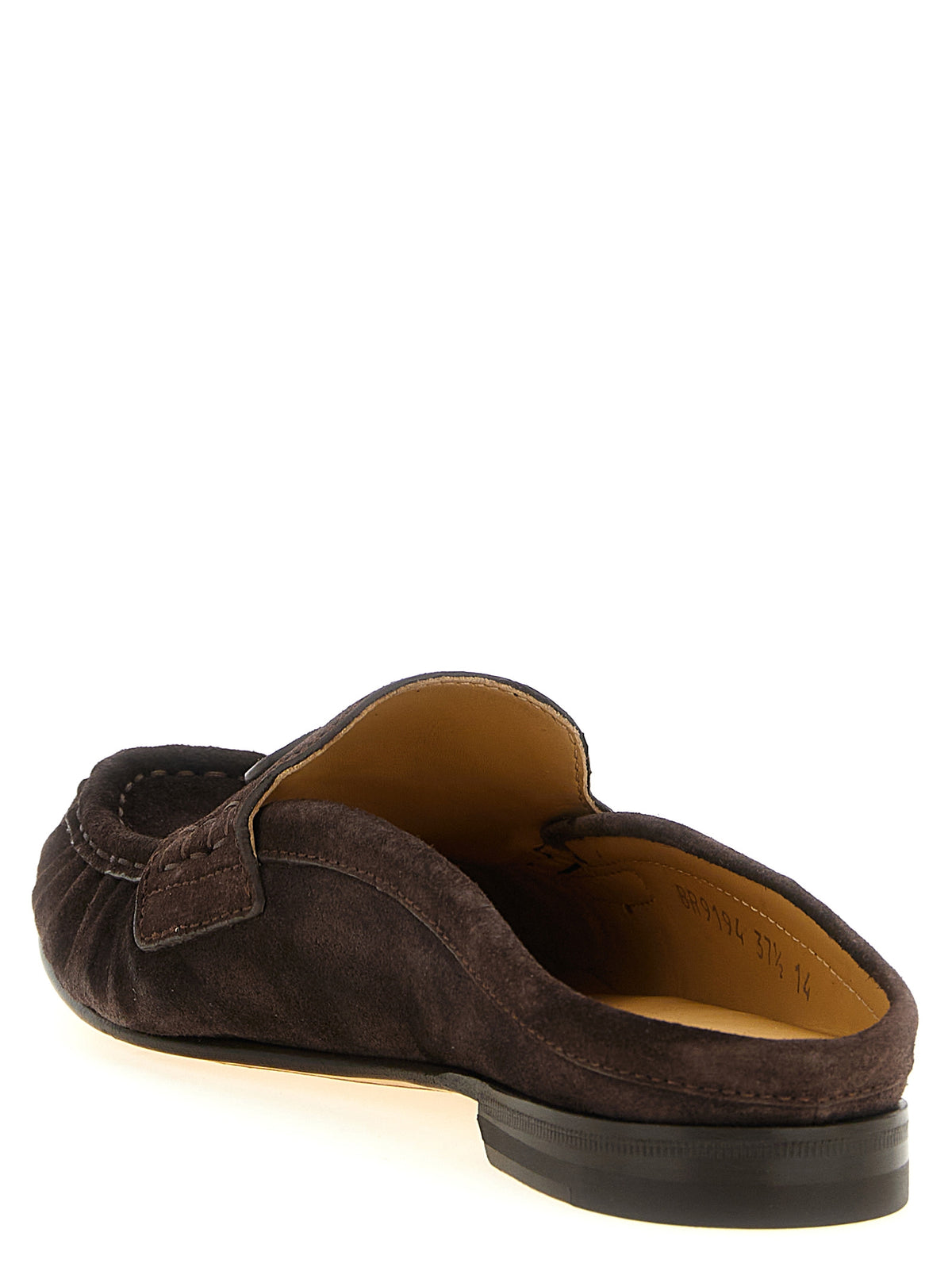 FENDI Fendi Women 'Fendi Scrunch' Sabots