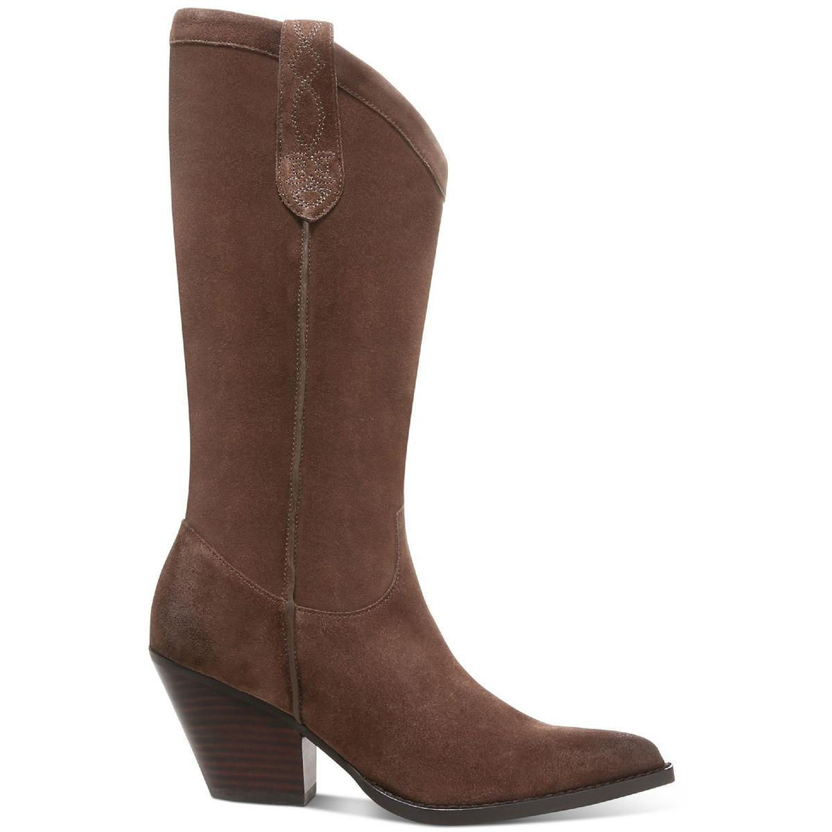 Jamie Womens Pointed Toe Cowboy, Western Boots