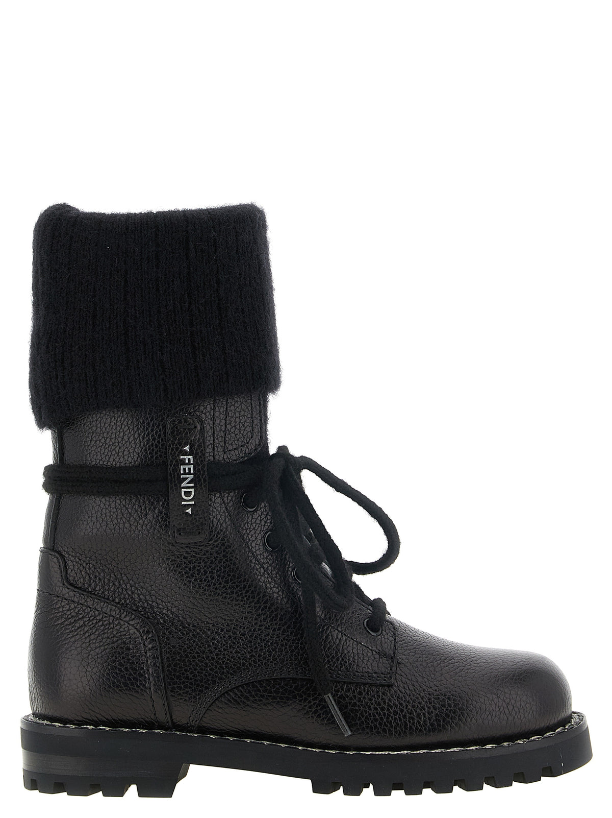 Fendi Women 'Fendi Commando' Ankle Boots