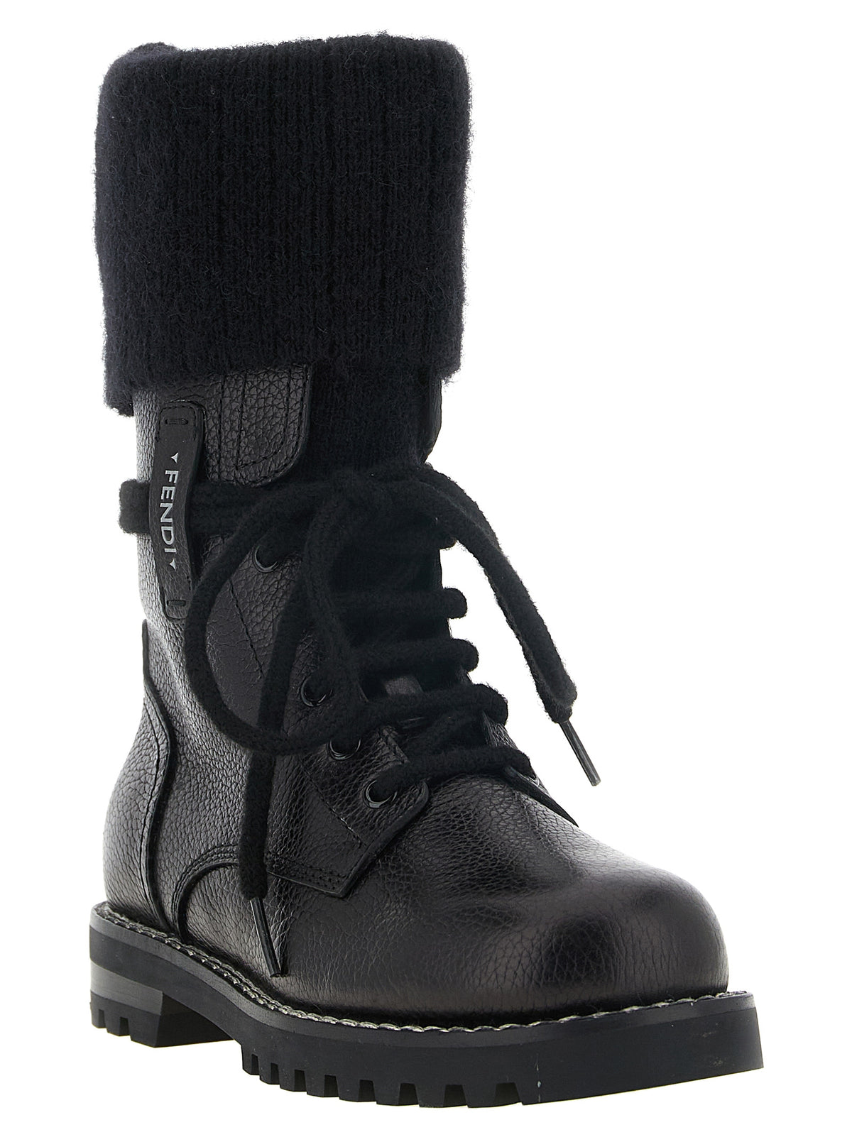 Fendi Women 'Fendi Commando' Ankle Boots
