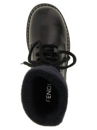 Fendi Women 'Fendi Commando' Ankle Boots