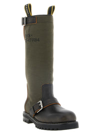 FENDI Fendi Women 'Fendi Commando' Boots