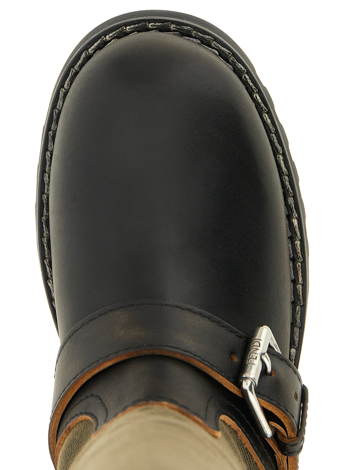 FENDI Fendi Women 'Fendi Commando' Boots