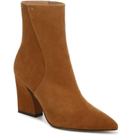 Vesi Womens Zipper Dressy Booties