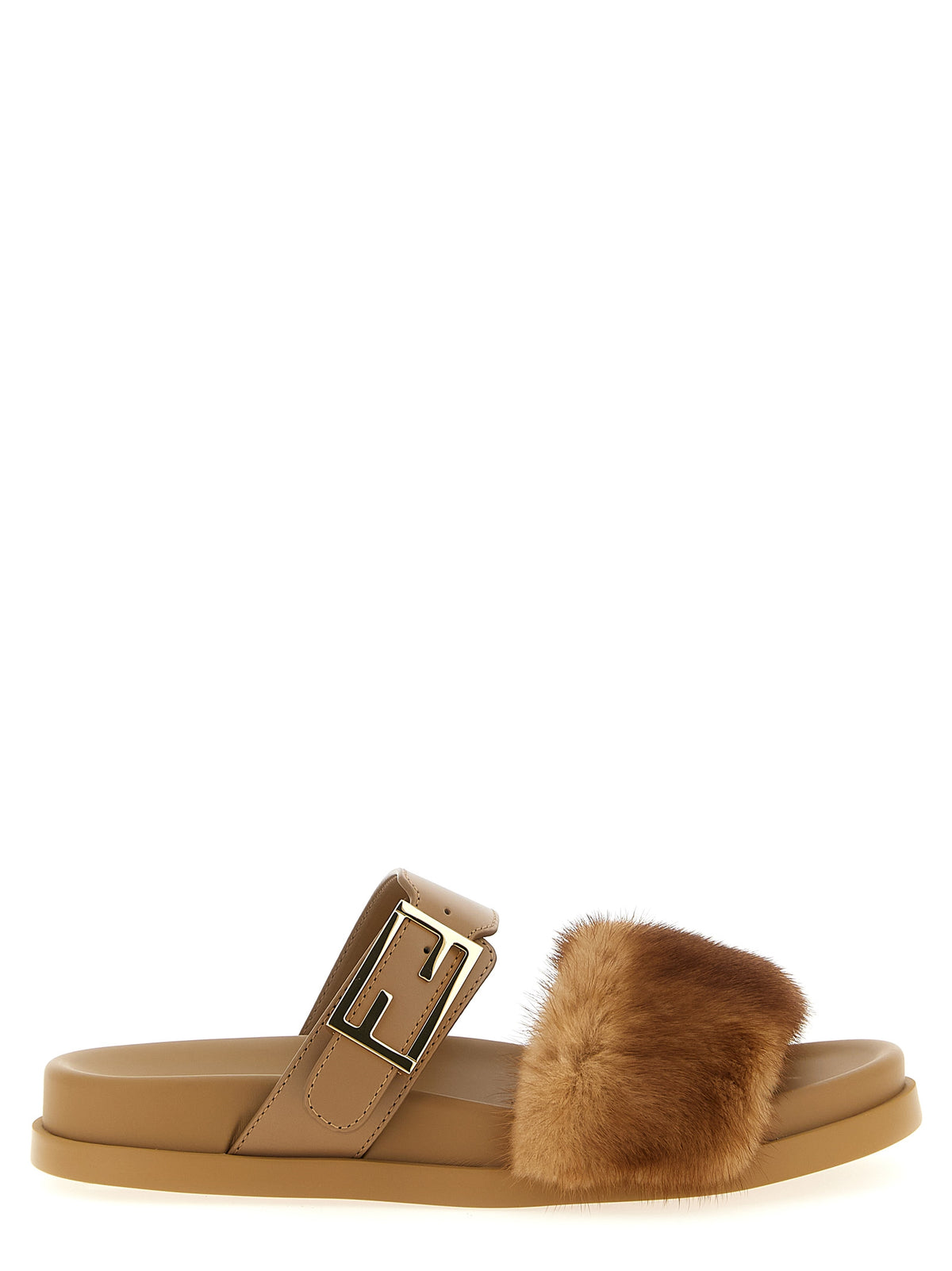 FENDI Fendi Women 'Fendi Feel' Slides