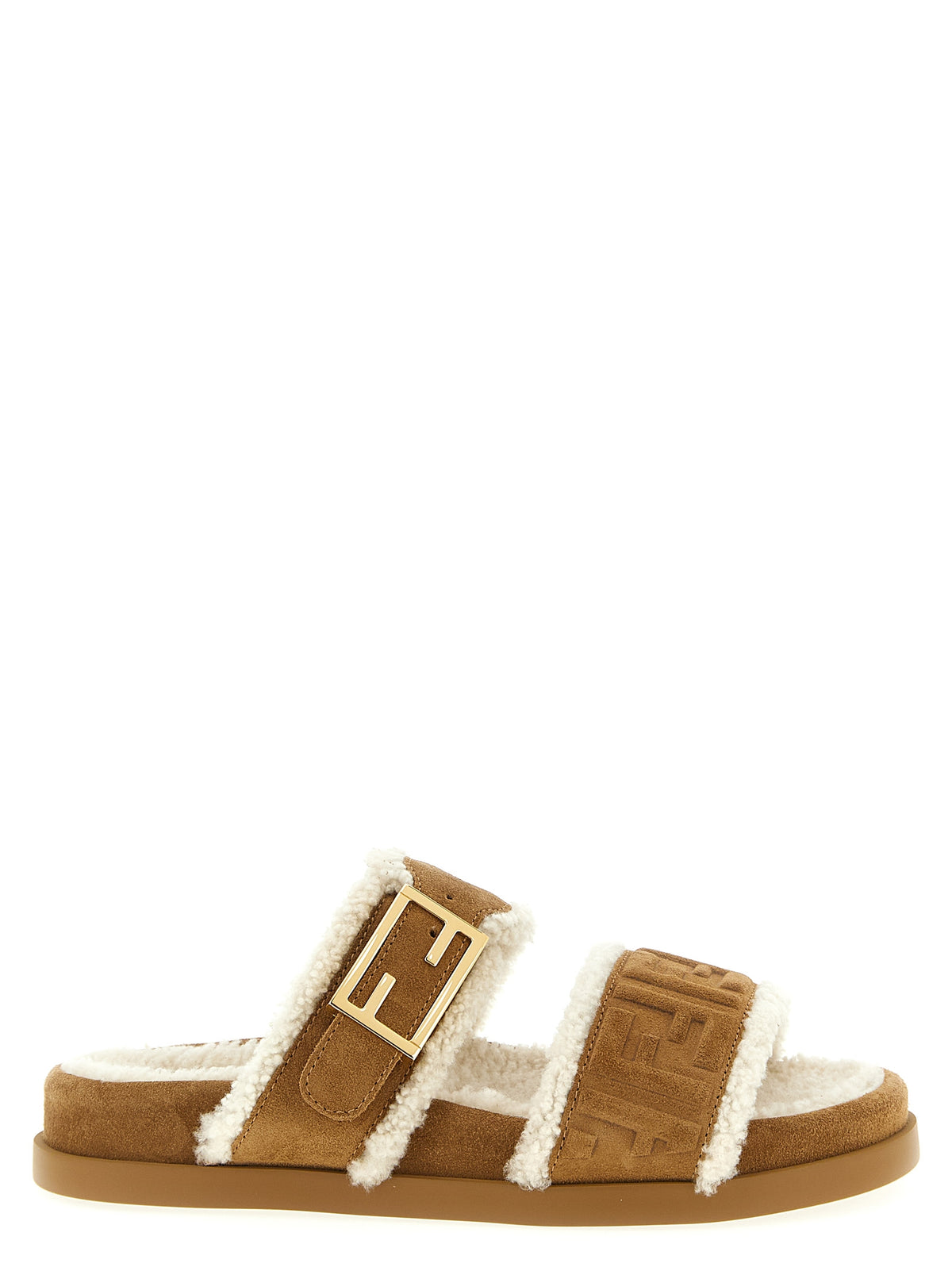 FENDI Fendi Women 'Fendi Feel' Sandals