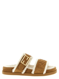 FENDI Fendi Women 'Fendi Feel' Sandals