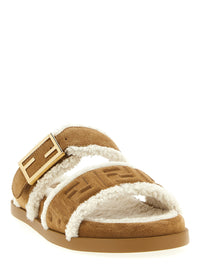 FENDI Fendi Women 'Fendi Feel' Sandals