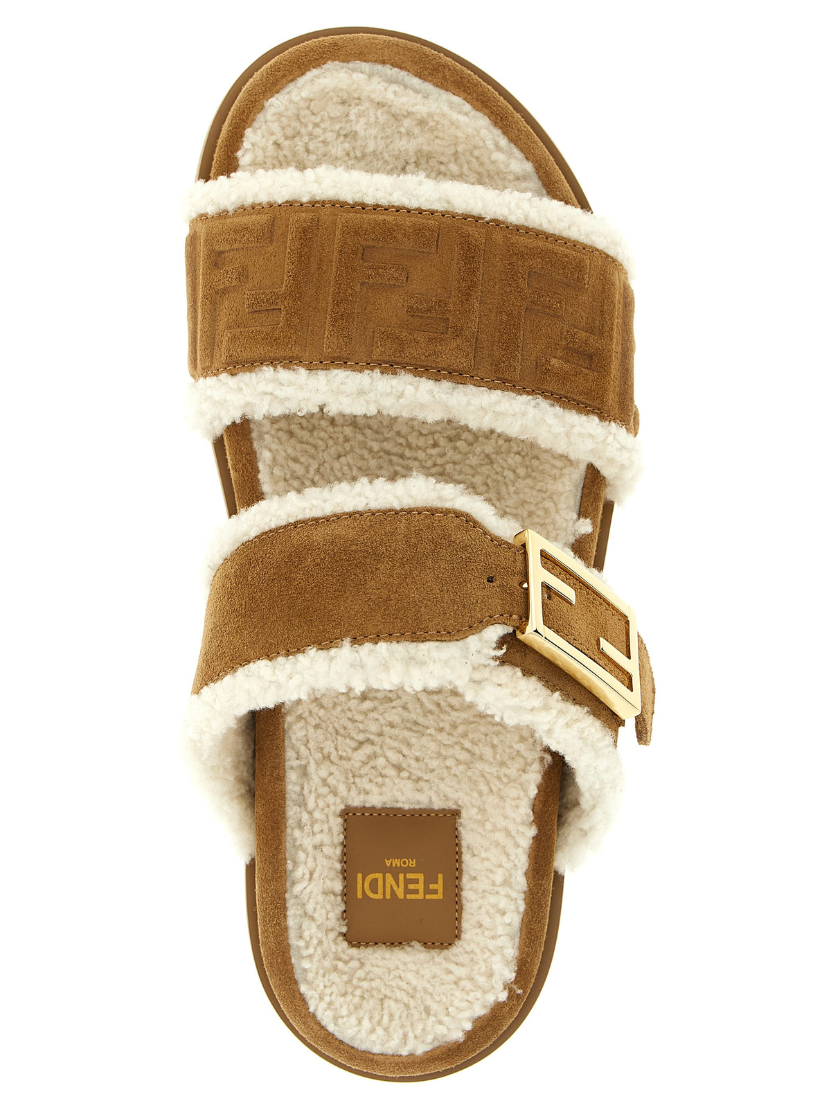 FENDI Fendi Women 'Fendi Feel' Sandals