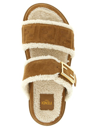 FENDI Fendi Women 'Fendi Feel' Sandals