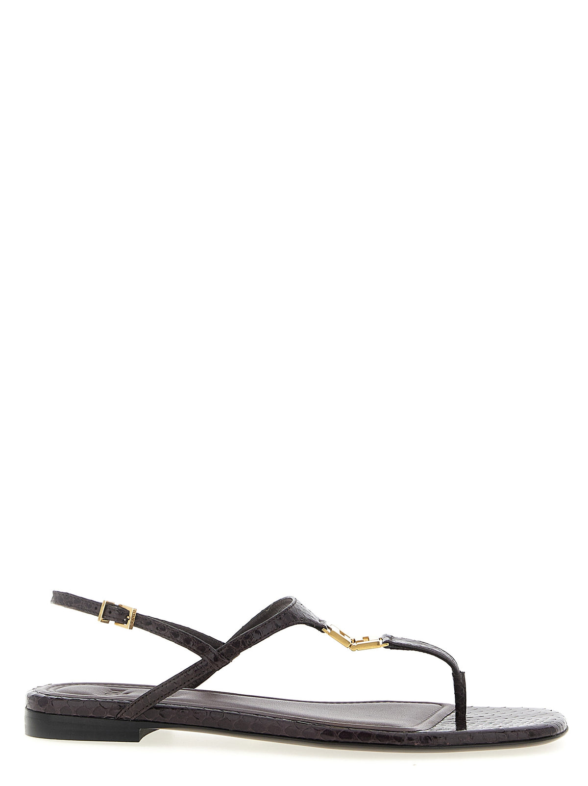 FENDI Fendi Women 'Fendi Ffold' Sandals