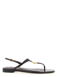 FENDI Fendi Women 'Fendi Ffold' Sandals