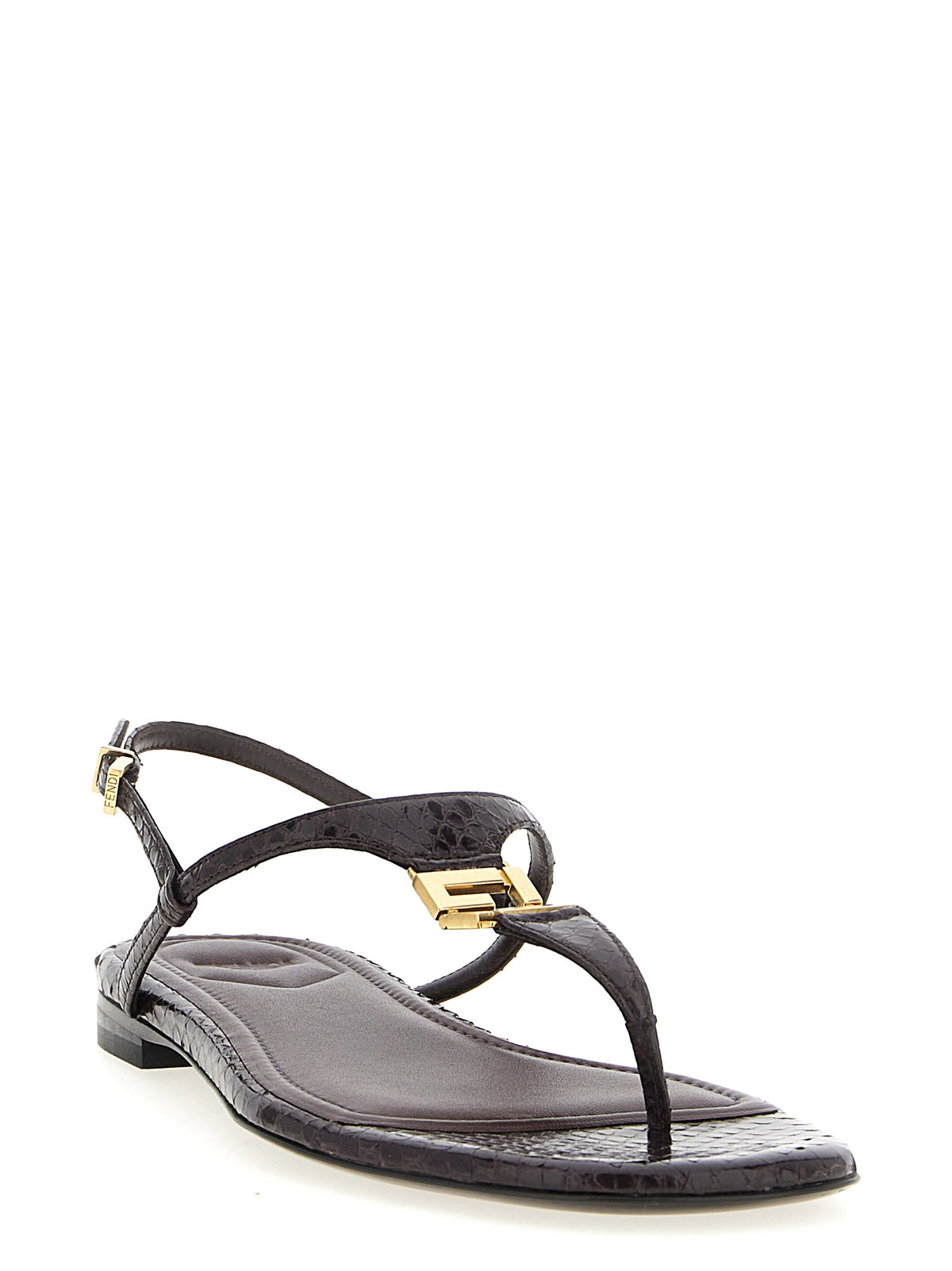 FENDI Fendi Women 'Fendi Ffold' Sandals