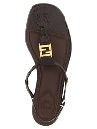 FENDI Fendi Women 'Fendi Ffold' Sandals