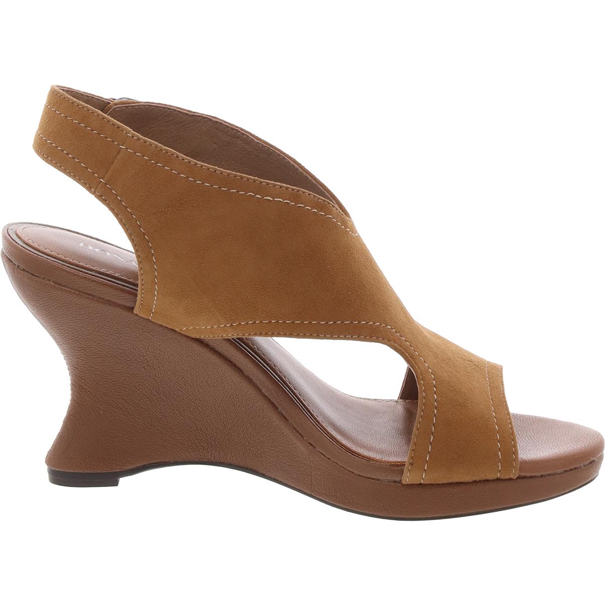 Womens Buckle Ankle Strap