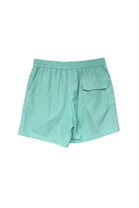 Fedeli Fedeli Madeira Airstop Swim Shorts Trunks Ice Blue