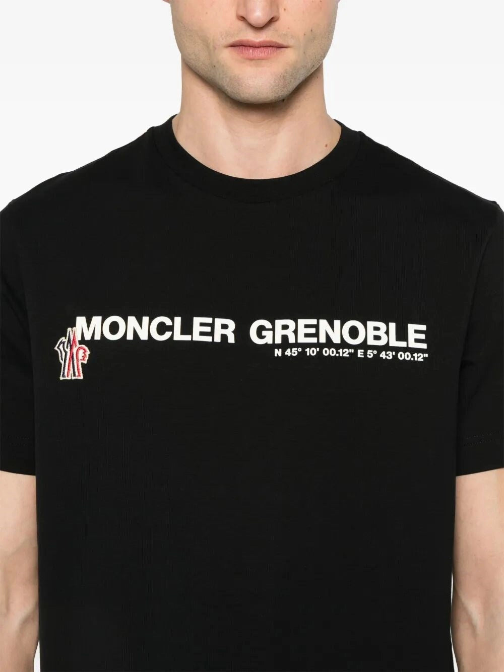 Moncler Grenoble Men T-Shirt