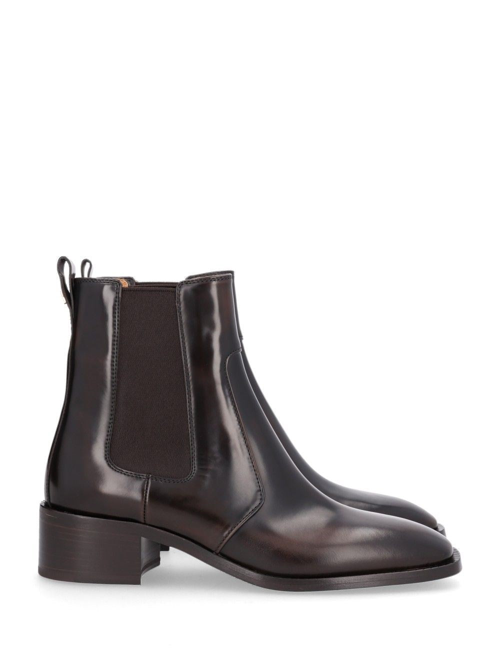 Church's Church's Women Leather Chelsea Boots