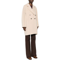 Max Mara Max Mara Pila Wool And Cashmere Coat Women