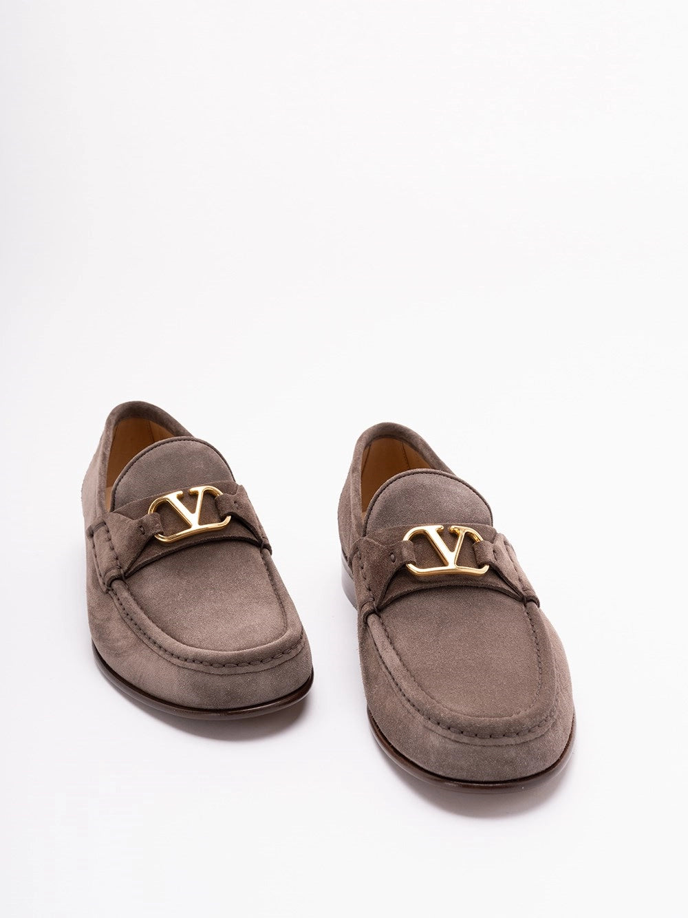 Valentino garavani Valentino Garavani Men `Vlogo Signature` Loafers