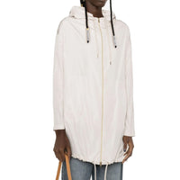 Herno Herno Techno Taffeta Parka Coat Women
