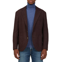 Brunello Cucinelli Brunello Cucinelli Tartan Wool Jacket Men