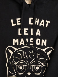 Valentino Garavani Men `Le Chat De La Maison` Sweatshirt