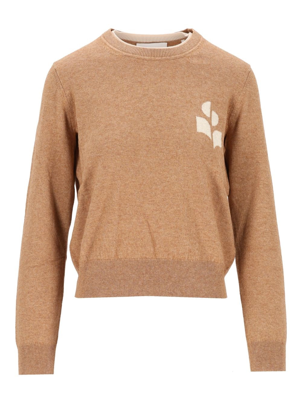 Marant Etoile Women "Lanta-Gz" Crewneck Sweater