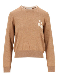 Marant Etoile Women "Lanta-Gz" Crewneck Sweater