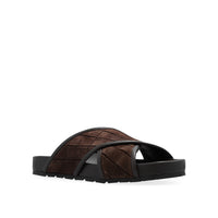 Bottega Veneta Bottega Veneta Tarik Criss Cross Sandal Men
