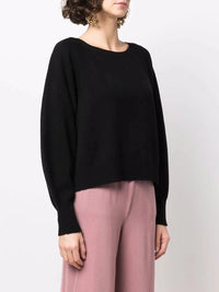 Alberta Ferretti Women V-Neck Ruffled Sweater
