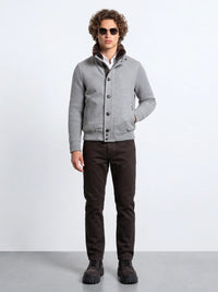 Zegna Zegna Men "Citye" Cotton Jeans