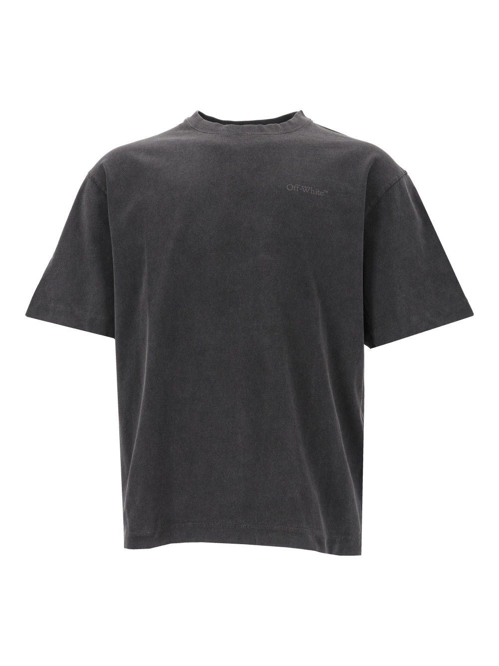 Off-White Men Rugs Arrow T-Shirt