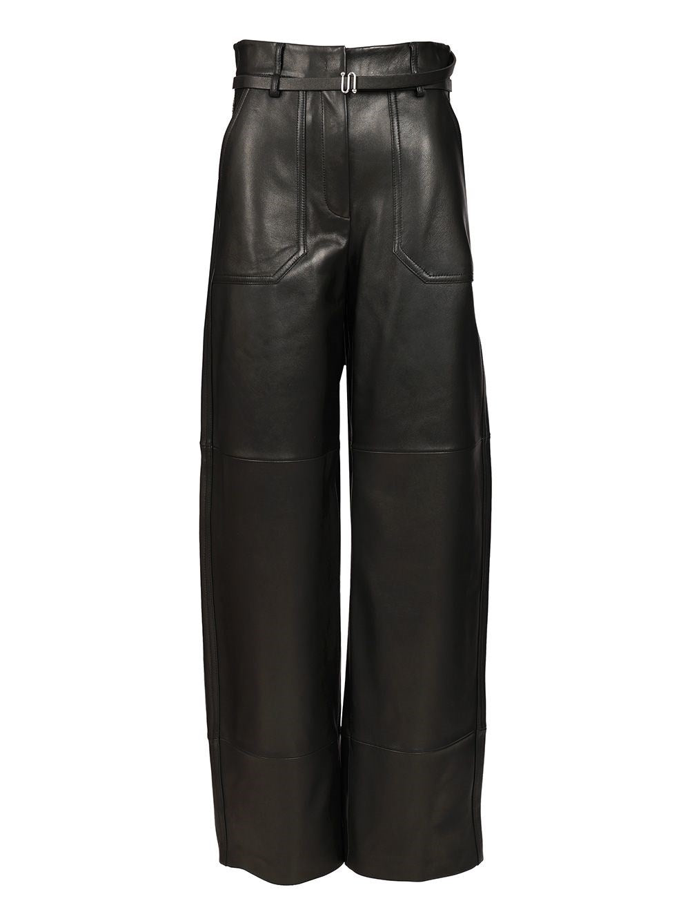 Sportmax Women Nappa Trousers