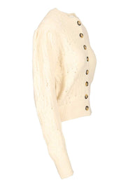 Marant Etoile Marant Etoile Women Maxine Openwork Cardigan
