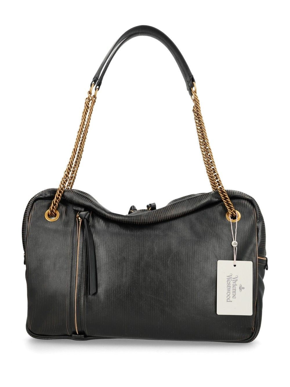 Vivienne Westwood Vivienne Westwood Women Dolce Large Shoulder Bag