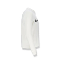 Balmain Balmain Cotton Logo Sweater Men